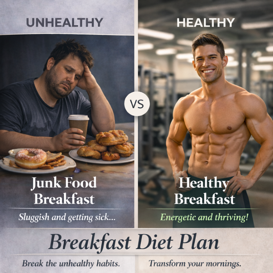 Breakfast Protein Recipes